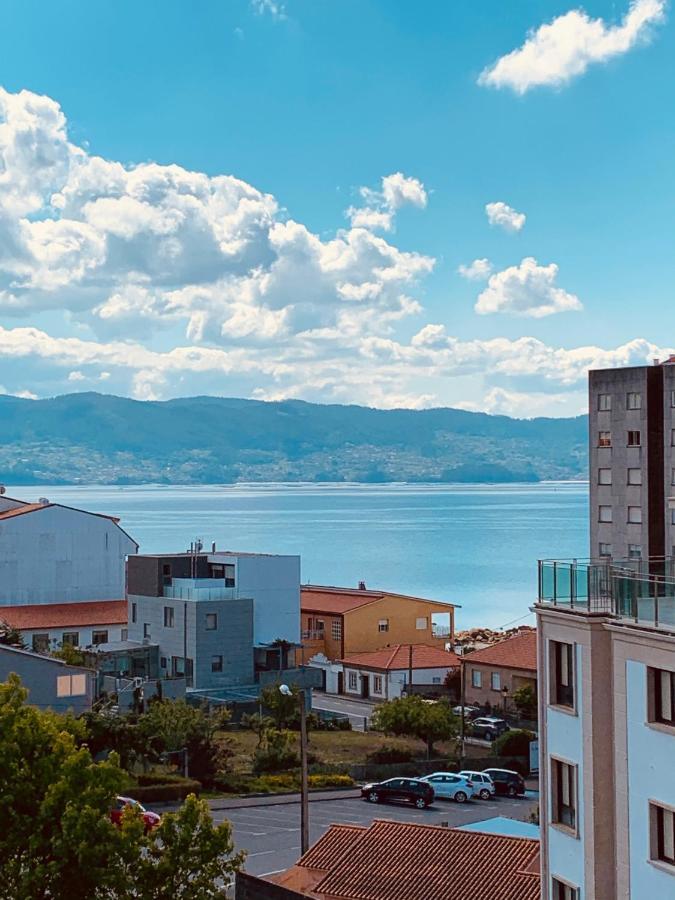 Sanxenxo Suites Con Vistas Muy Bien Ubicado Exterior photo